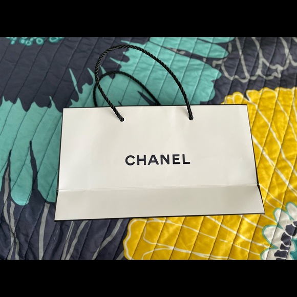 Paper bag chanel - Picture 5 of 5